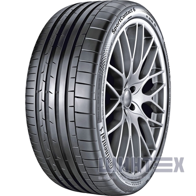 Continental SportContact 6 285/30 ZR22 101Y XL FR